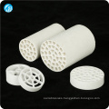 refractory mullite ceramic heater core porcelain heating components